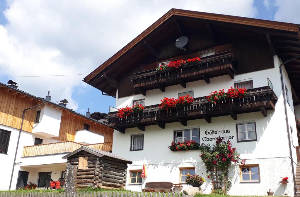 Obertilliach House | Gästehaus Obererlacher