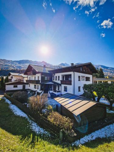 Panzendorf Apartment | Gästehaus Ortner