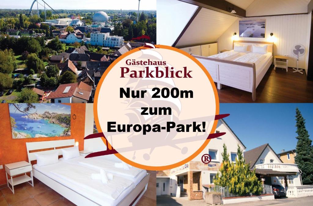 Rust House | Gästehaus Parkblick
