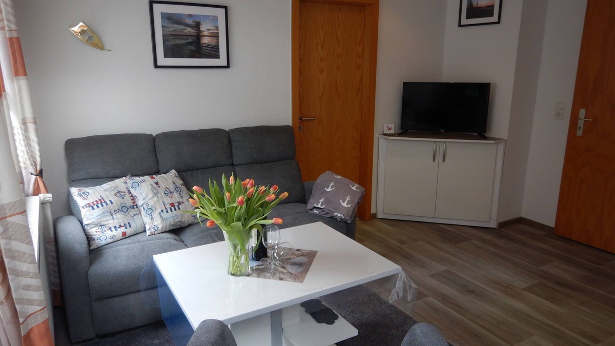 Stickenbuttel Apartment | Gästehaus Pehmöller - FeWo 5