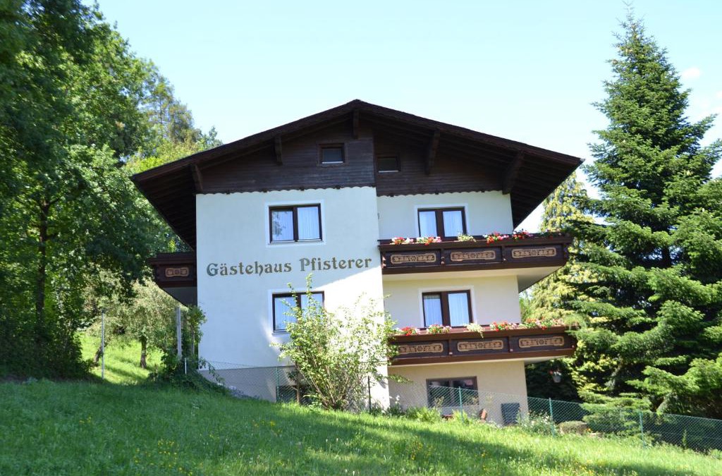 Bad Schallerbach House | Gästehaus Pfisterer
