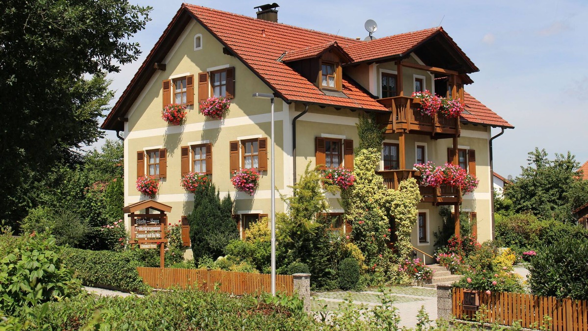 Wiesent House | Gästehaus Rösch
