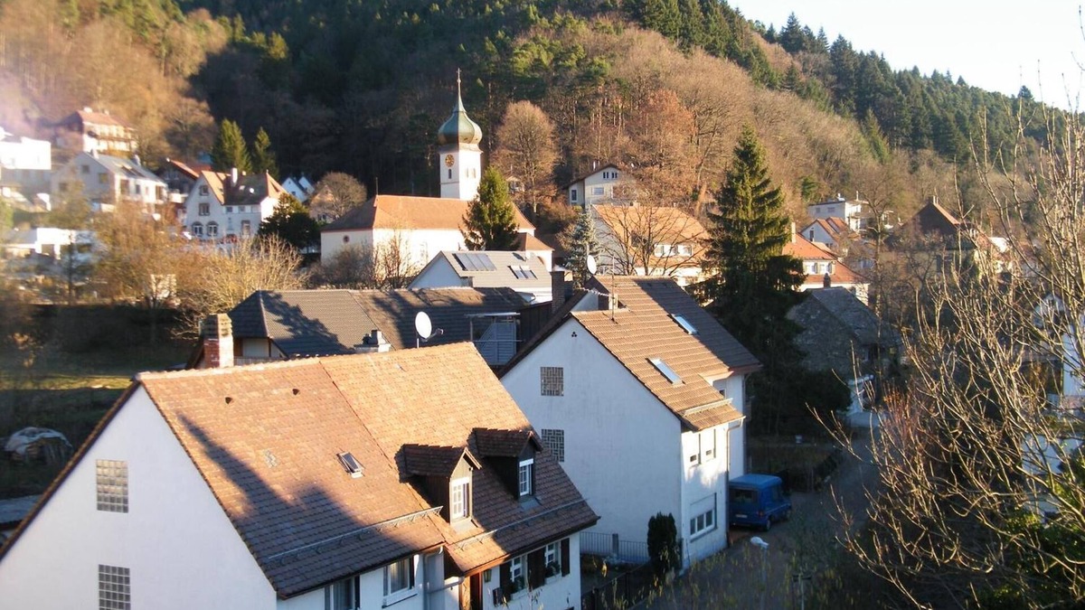 Ebnet House | Gästehaus Ruh