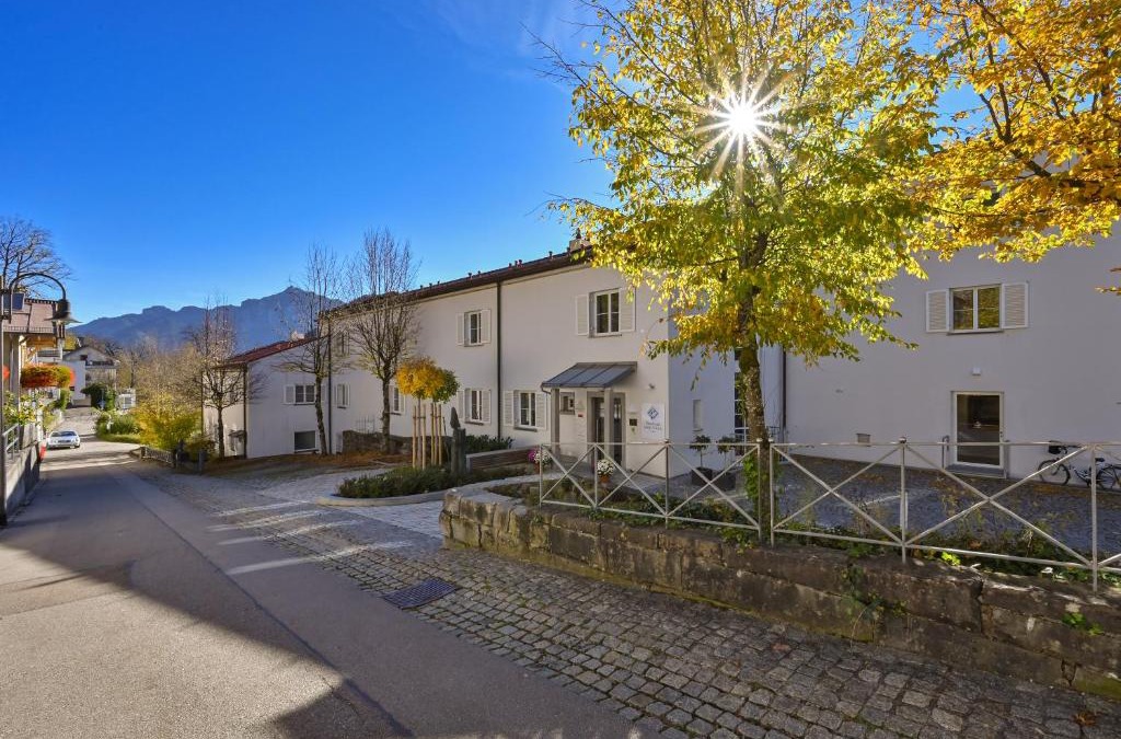 Bad Faulenbach Hotel | Gästehaus Sankt Ulrich