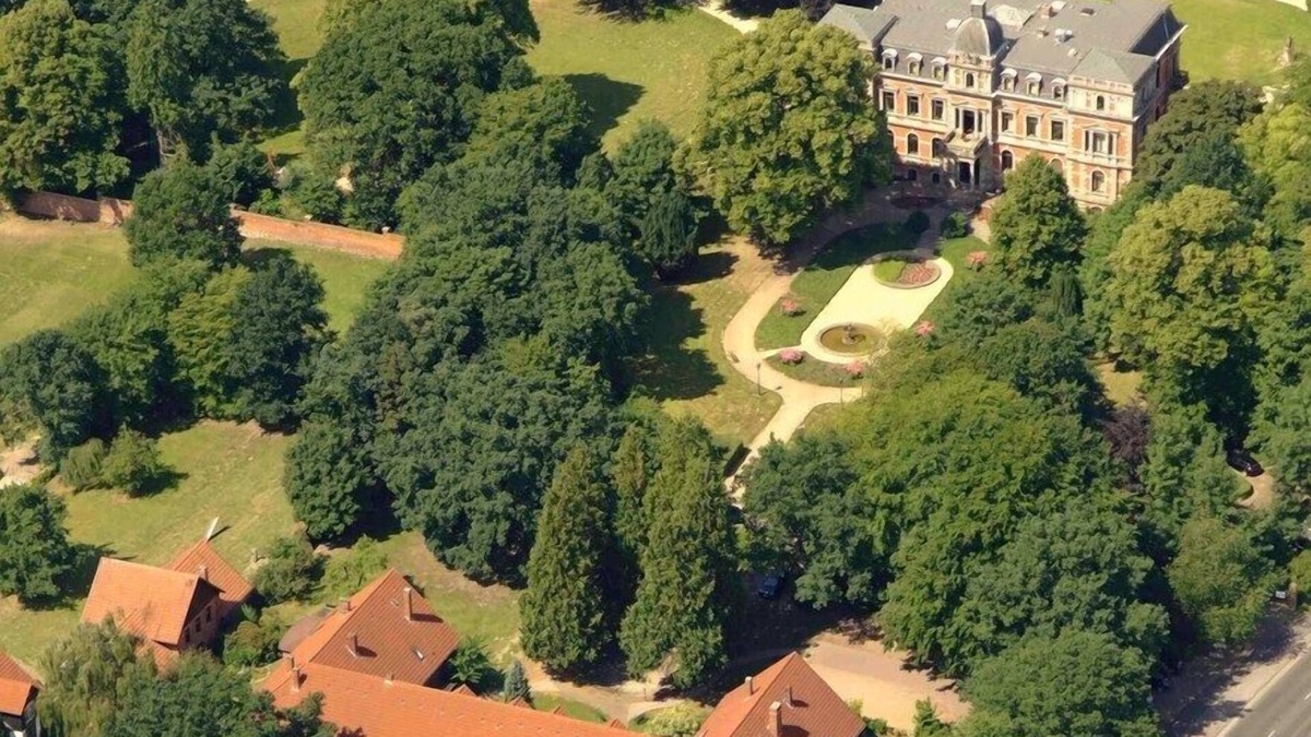 Langwedel Hotel | Gästehaus Schlossgarten