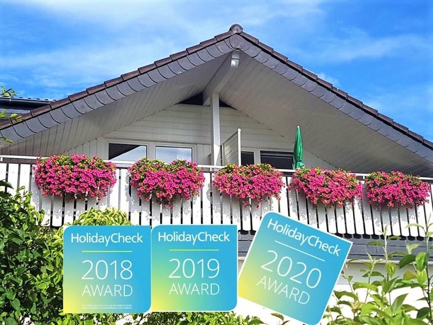 Moehnesee Apartment | Gästehaus Sonnenhügel