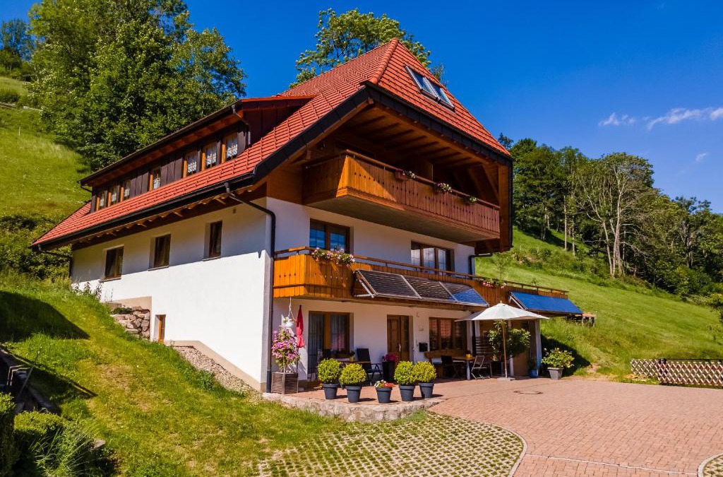 Wieden House | Gästehaus Sonnhalde