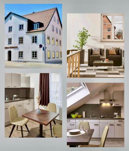 Kempten Hotel | Gästehaus Stiftsstadt - urban lifestyle Kempten by Hotel Peterhof