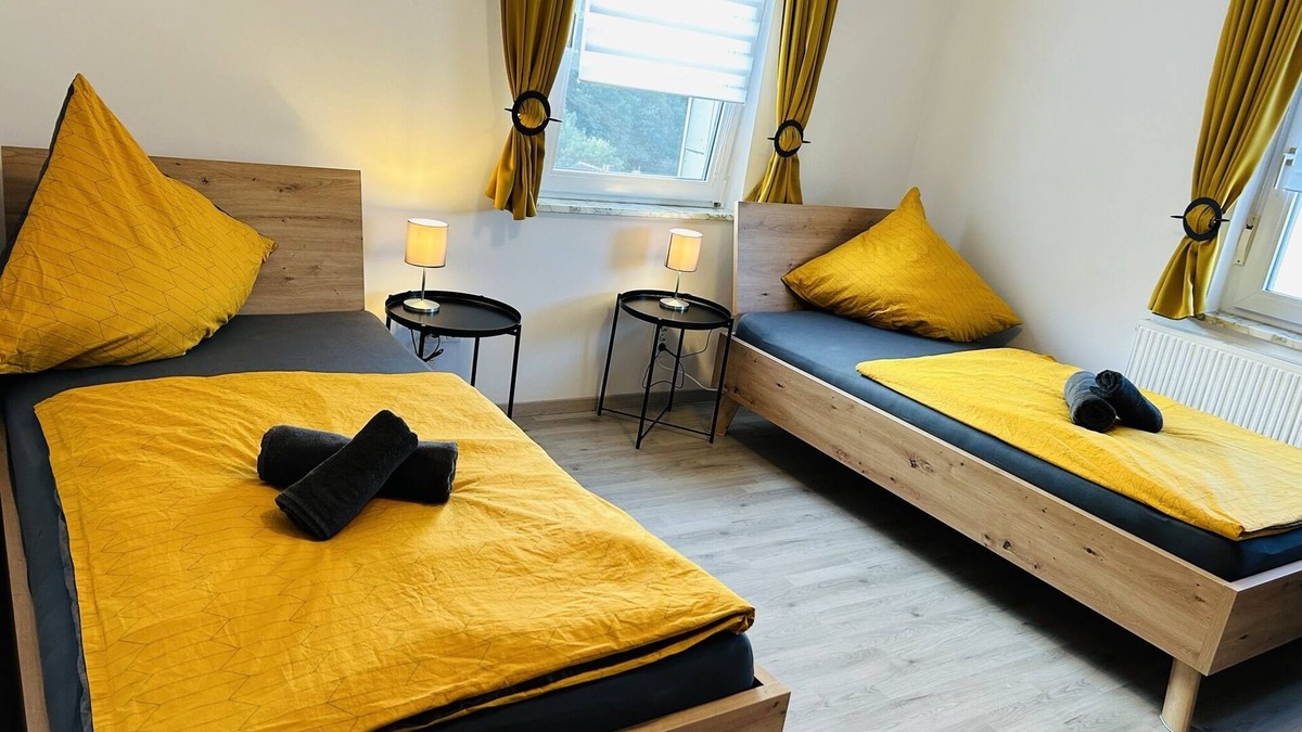 Trockau House | Gästehaus Trockau im Herzen der Fränkischen Schweiz