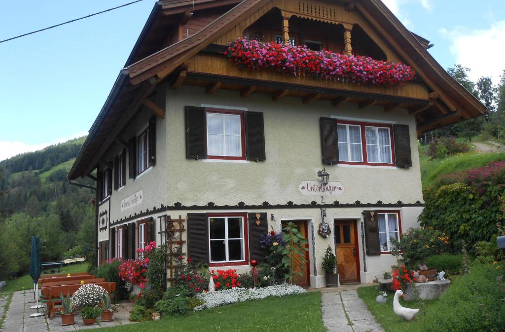 Krems in Kaernten House | Gästehaus Unterlänger 2 - Lass die Seele lachen