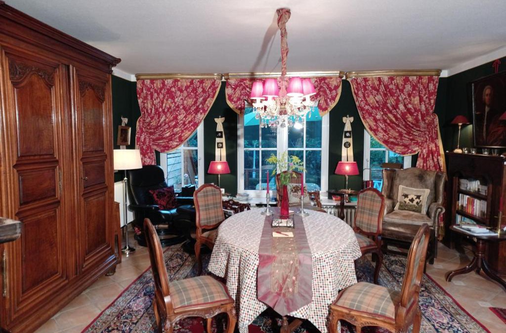 Eggenbach Villa | Gästehaus "Villa am Eggenbach" Familie Heiss