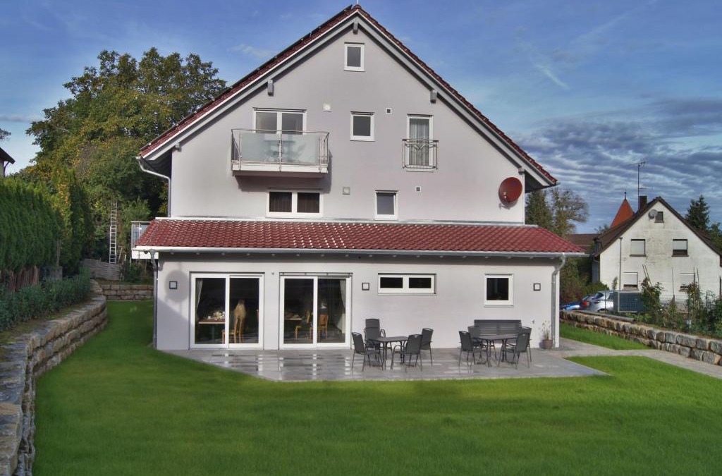Obersulm Apartment | Gästehaus Winzerhof am Schlierbach