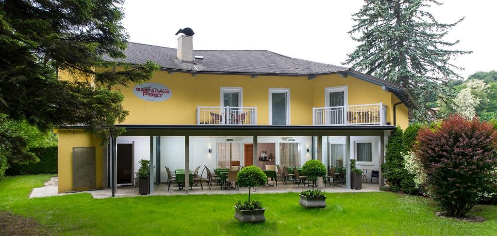 Velden am Worther See House | Gästehaus Wrann