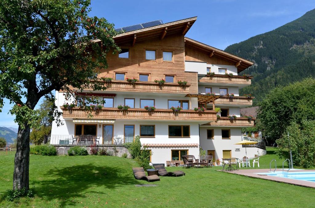 Stumm Apartment | Gästehaus Wurm