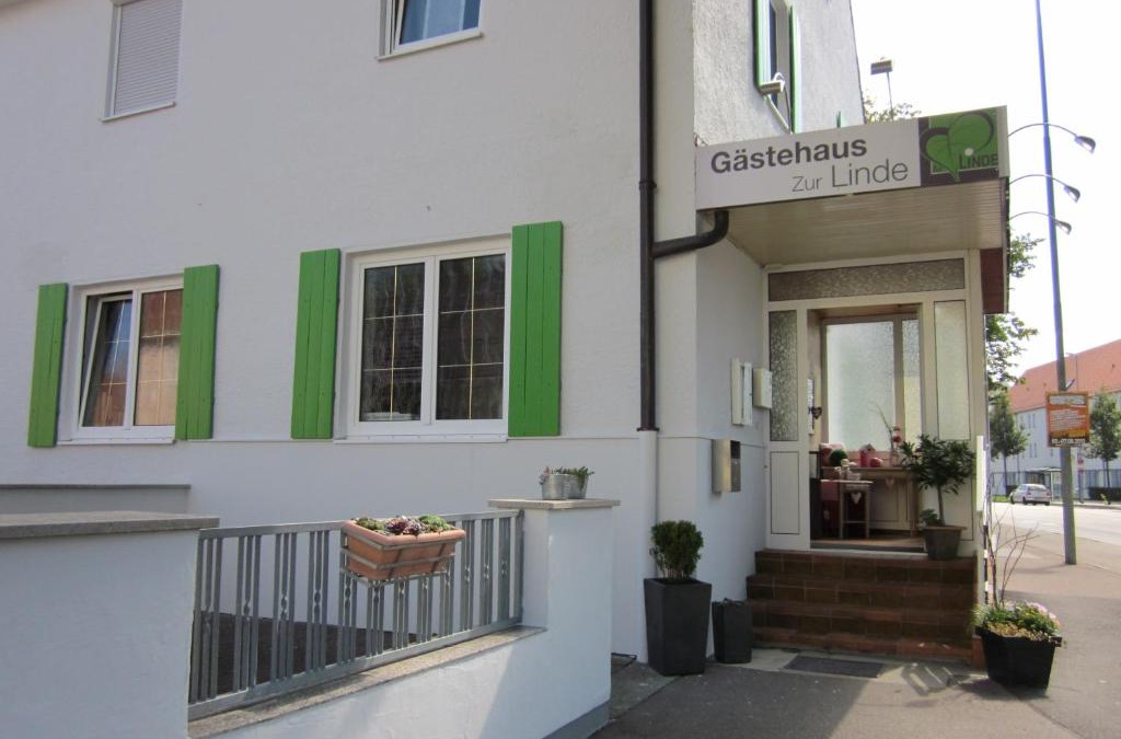 Nordost House | Gästehaus zur Linde