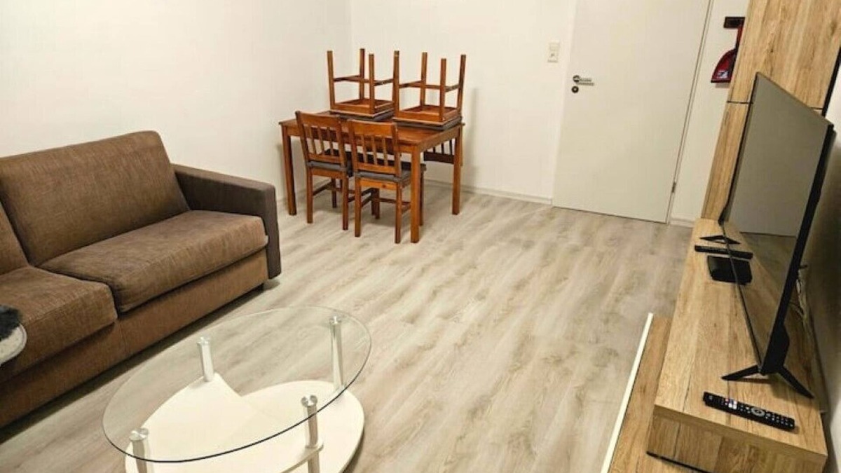 Lottstetten Apartment | Gästewohnung 4 mit Terrasse All Inclusive