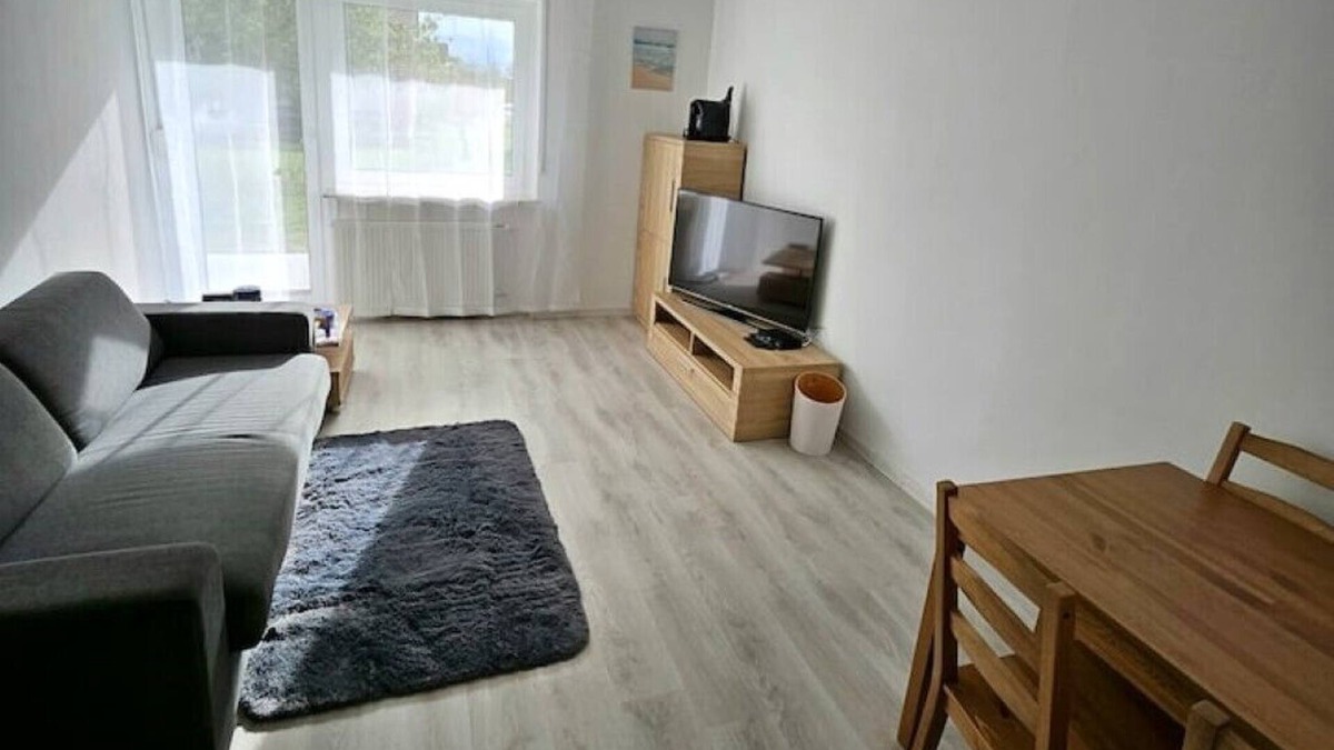 Lottstetten Apartment | Gästewohnung 6 mit Terrasse All Inclusive