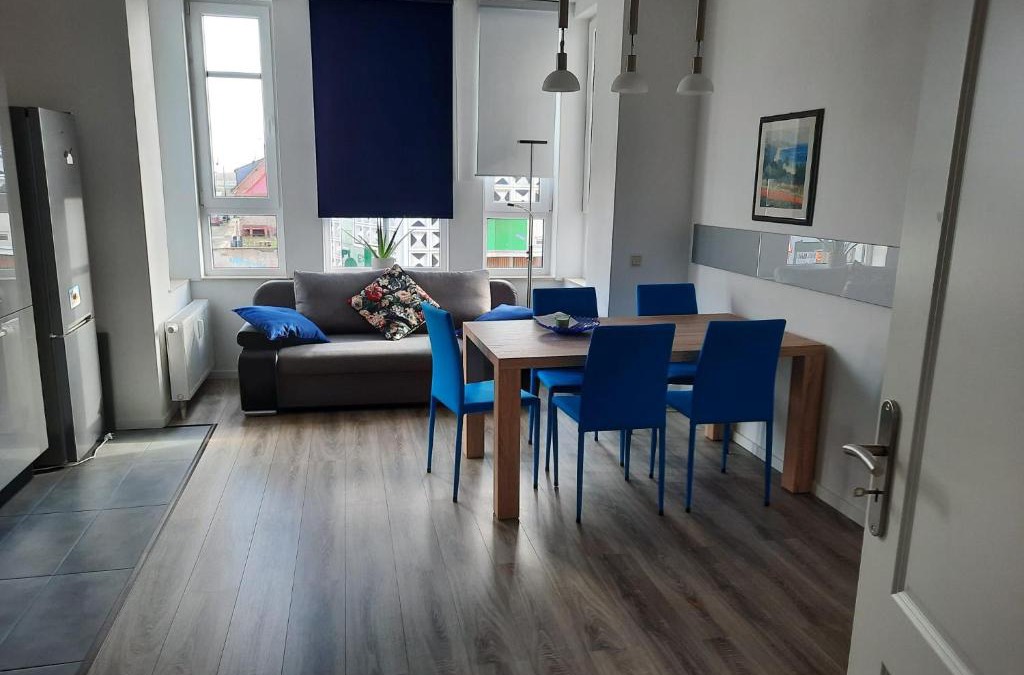 Salbke Apartment | Gästewohnung Alt Salbke mit Küche