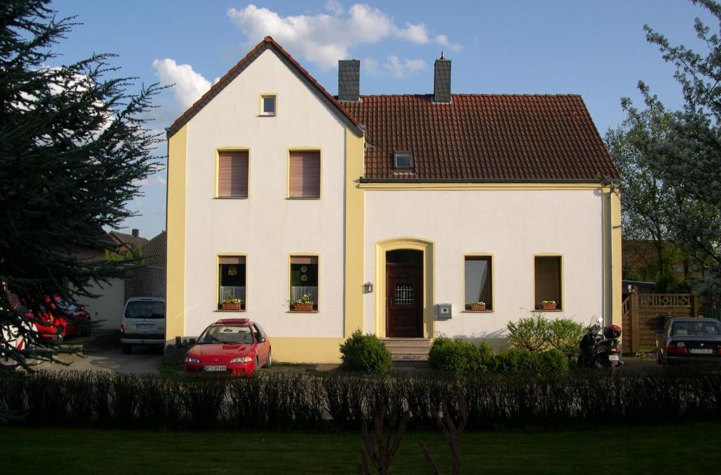 Voerde Apartment | Gästewohnung am Mommbach
