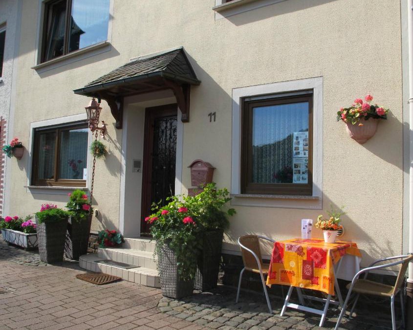 Sankt Goar House | Gästewohnung Kurz