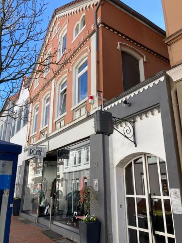 Lage Apartment | Gästewohnung Lipperland