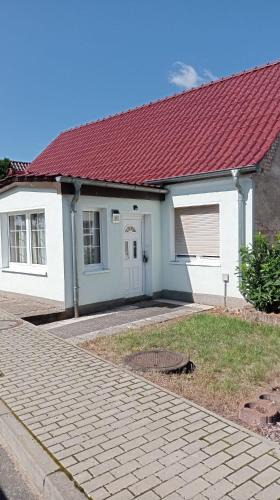 Locktow Apartment | Gästewohnung Locktow, Hauptstraße 1