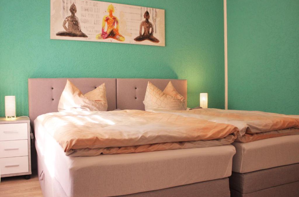 Merseburg Apartment | Gästewohnung Merci