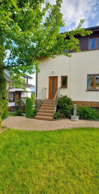 Steinau an der Strasse House | Gästezimmer Weinberg