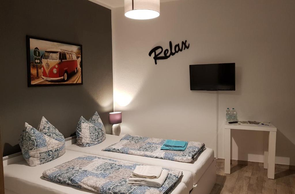 Herbsleben House | Gästezimmer & Ferienwohnungen Thon