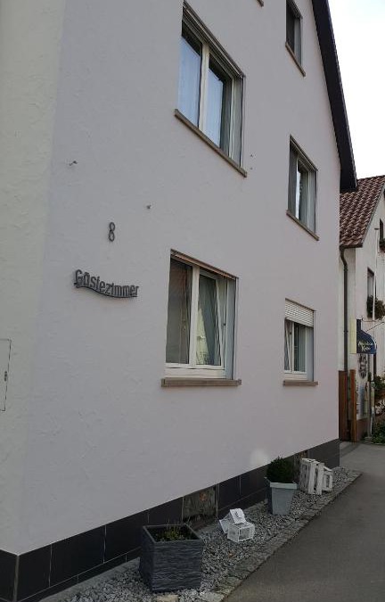 Ramsthal House | Gästezimmer Fuchs