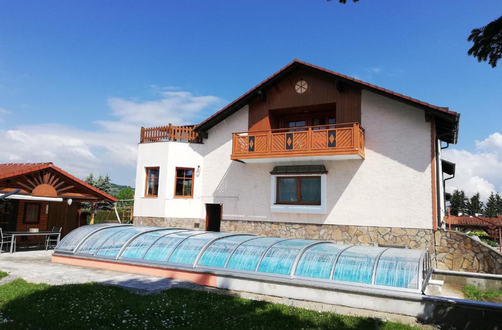 Groß-Siegharts House | Gästezimmer Glaser