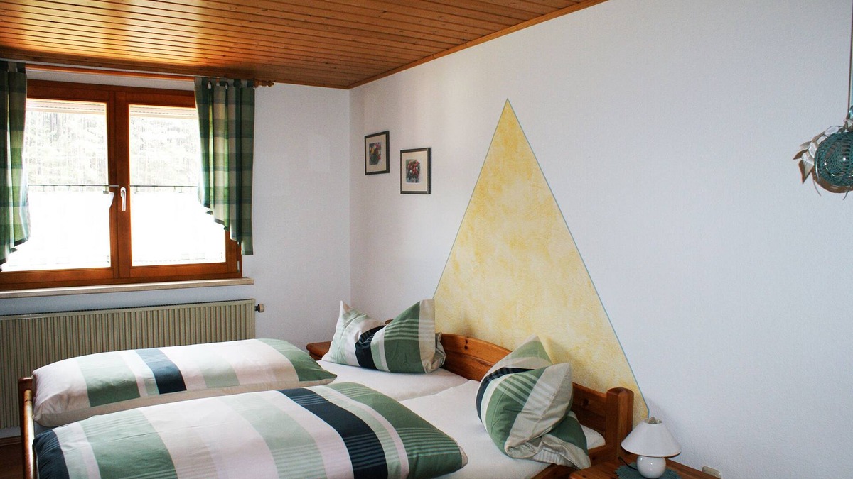 Haundorf Apartment | Gästezimmer im Landhausstil