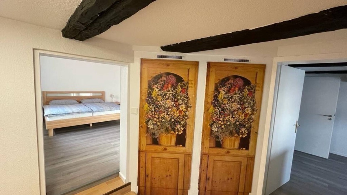 Heinebach House | Gästezimmer in Einem Ferienhaus