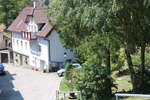 Durnstein House | Gästezimmer Rolea