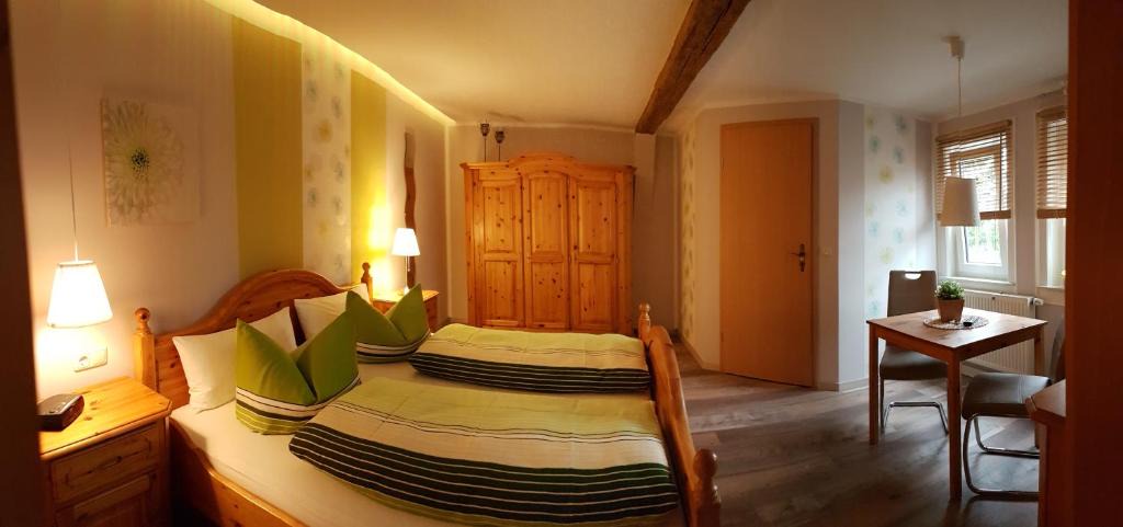 Nottleben House | Gästezimmer Vockerodt
