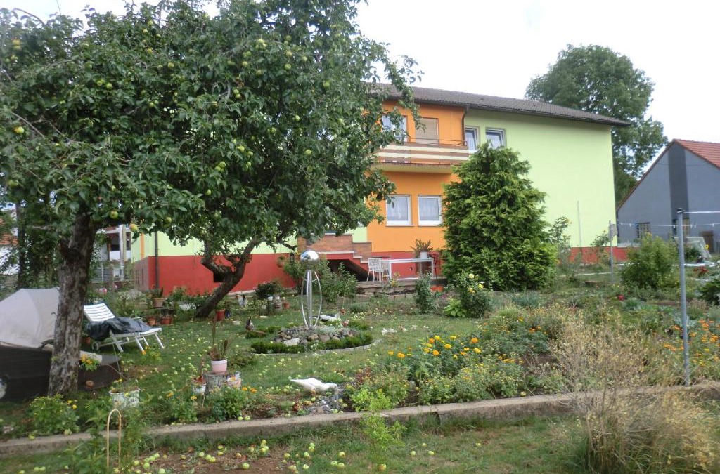 Freiensteinau House | Gästezimmer Vogelsberg