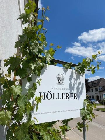 Engabrunn Apartment | Gästezimmer Weingut Höllerer