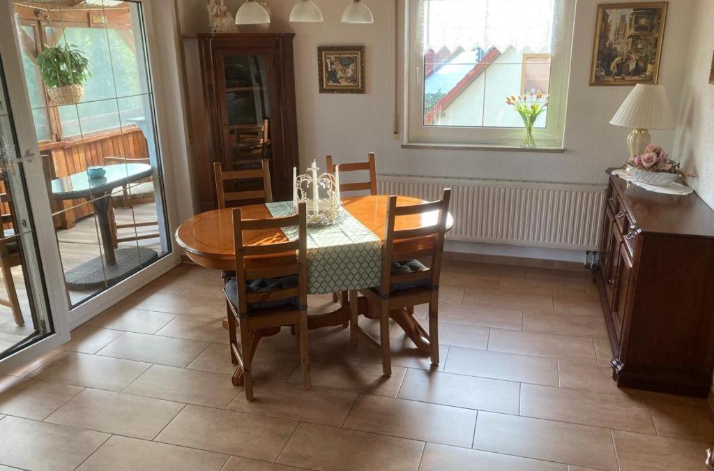 Dennheritz Apartment | Gästezimmer zum Waldsachsener Grund