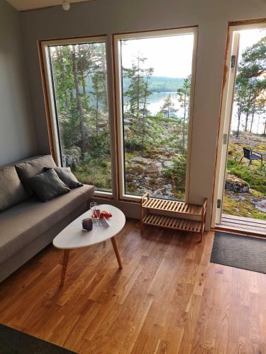 Sandoverken House | Gäststuga Norafjärden