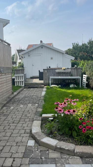 Grebbestad Cabin | Gäststuga
