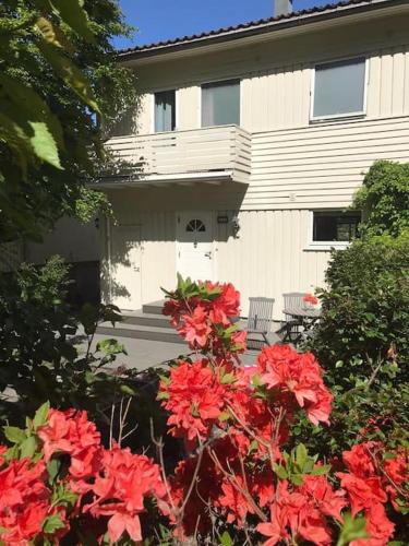 Tonsberg House | Gåavstand til brygga og Tønsberg sentrum