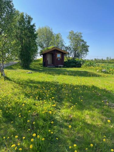 Dverberg Cabin | Gårdshytten, Dverbergveien 143