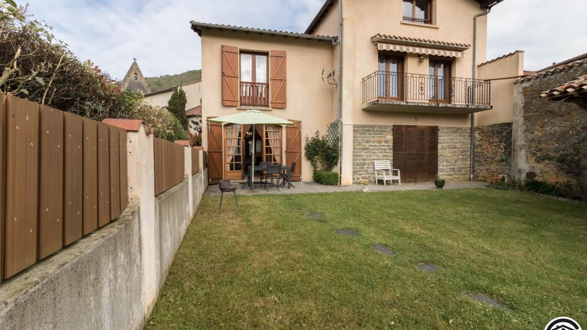 Chein-Dessus House | Gèze - Chein-Dessus - Gîte