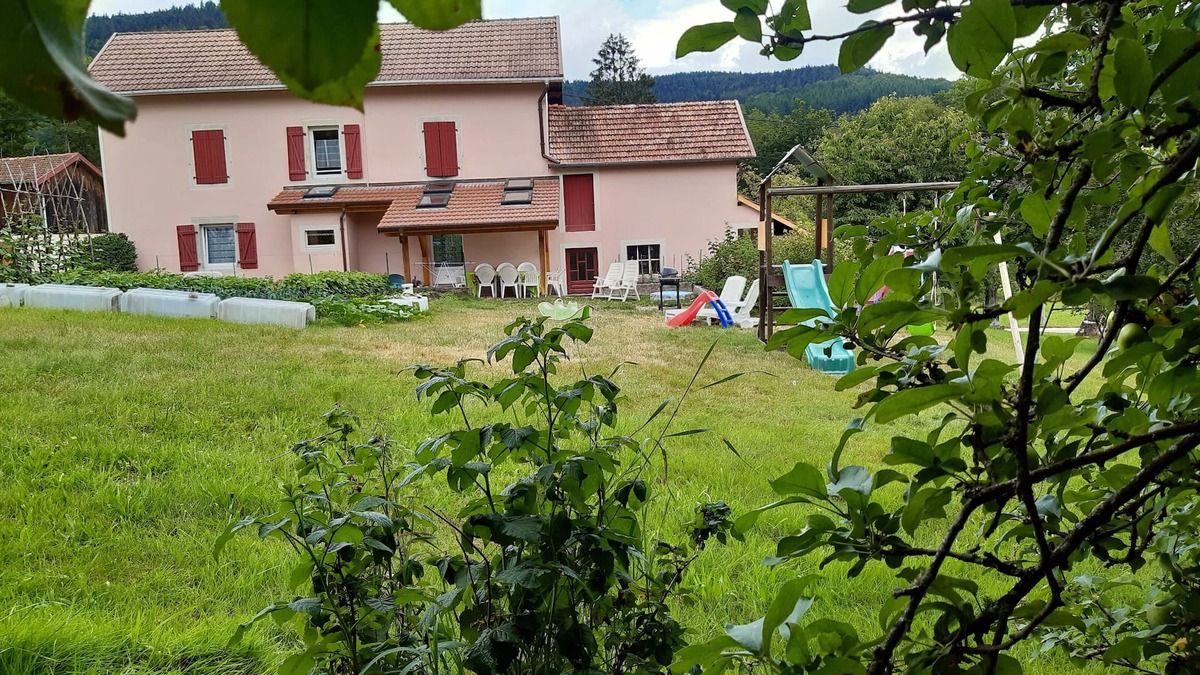 Le Syndicat House | Gérardmer Gîte 8/9 persons 96m² 15 km from Gérardmer