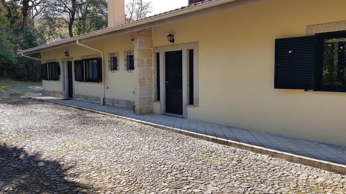 Geres Villa | Gêres, Villa do Paúl