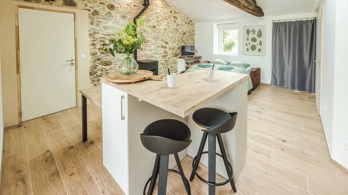 Saint-Philbert-de-Grand-Lieu House | Gîte le 411 - Le Petit Lieu