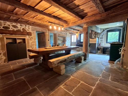 Ternuay-Melay-et-Saint-Hilaire House | Gîte de la ferme Alter Native