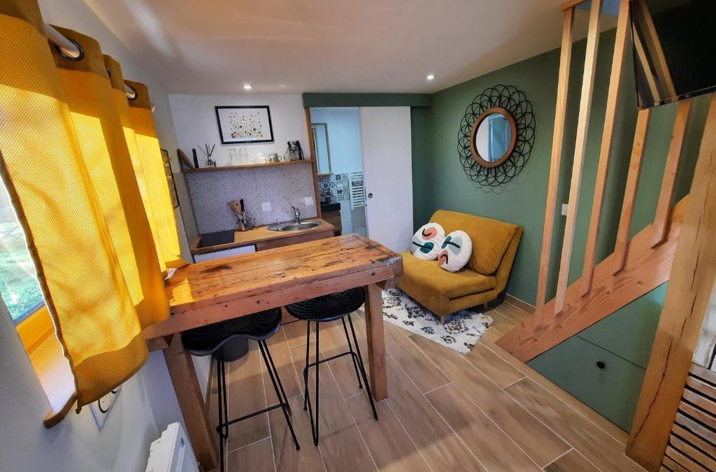 Sainte-Marguerite-sur-Duclair House | Gîte La Ruchette