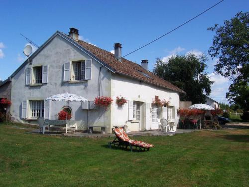 Ternuay-Melay-et-Saint-Hilaire House | Gîtes La Coquille