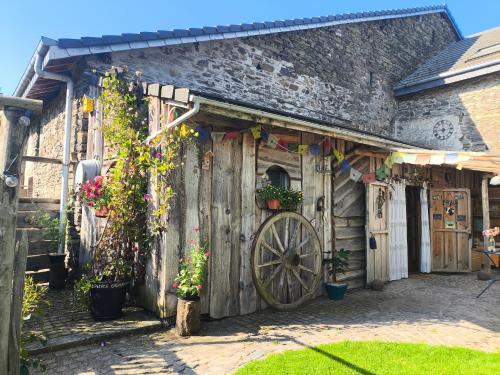 Commanster House | Gîtanneke
